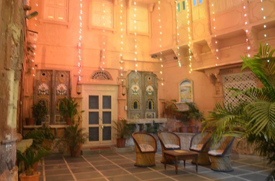 Gouri Heritage Haveli Jodhpur  Exterior photo